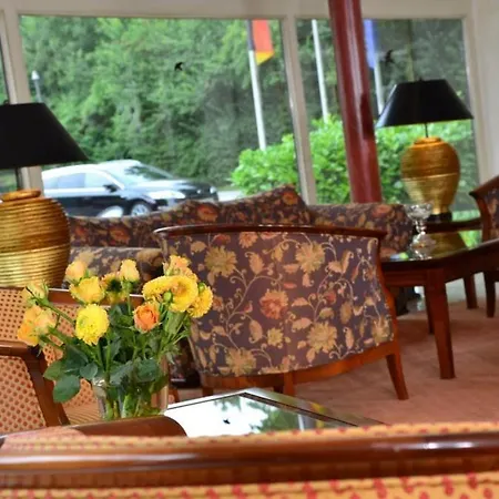 Hotel Akzent Hoxberg 4*