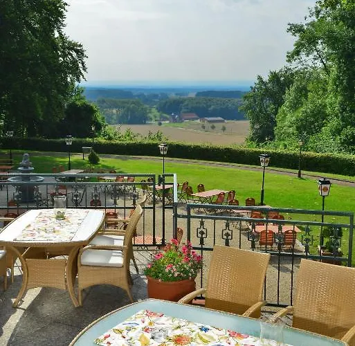 Akzent Hoxberg Hotel Beckum