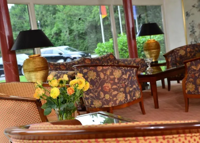 Hotel Akzent Hoxberg 4*