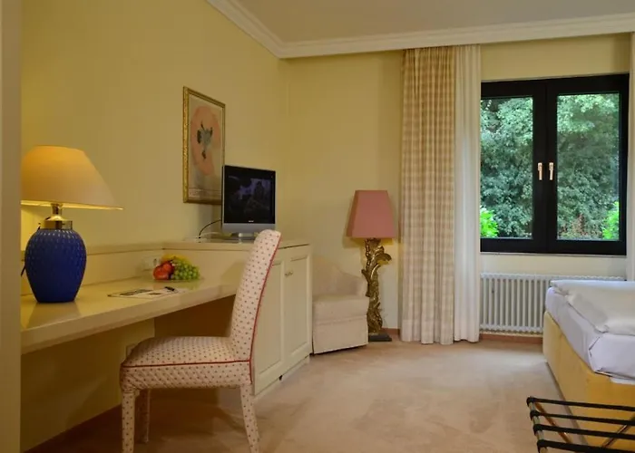 Akzent Hoxberg Hotel 4*