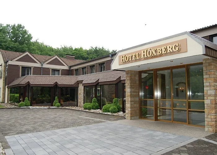 Akzent Hoxberg Hotel 4*