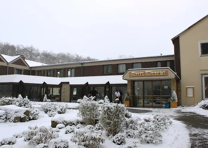 Hotel Akzent Hoxberg 4*