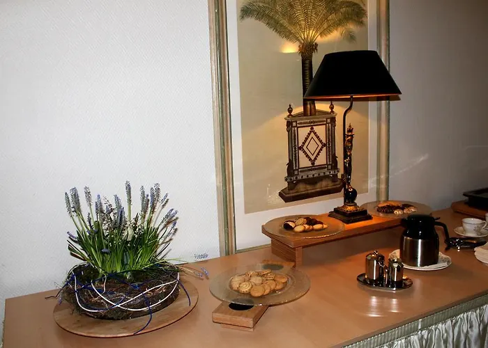 Hotel Akzent Hoxberg 4*