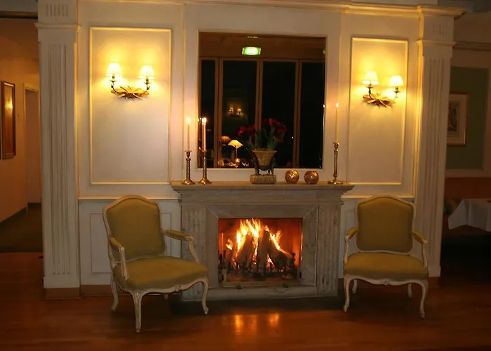 Akzent Hoxberg Hotel 4*