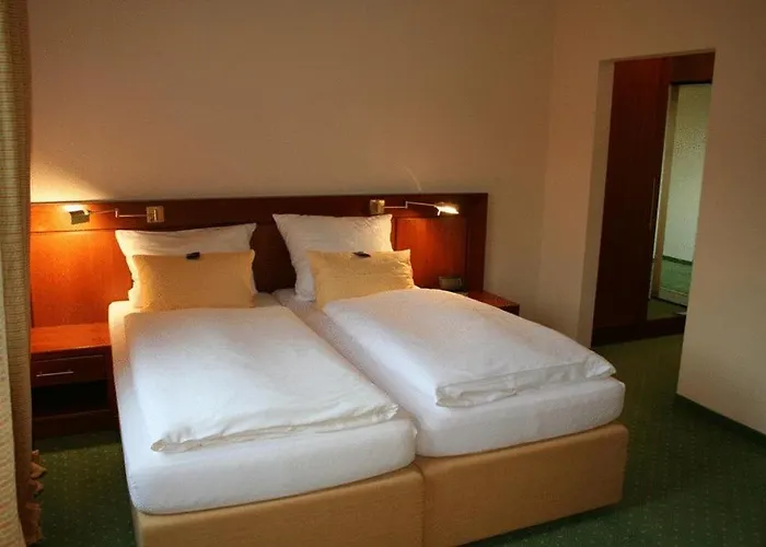 Akzent Hoxberg Hotel Beckum